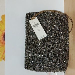 Anthropologie Clare V. Estelle Crossbody Bag